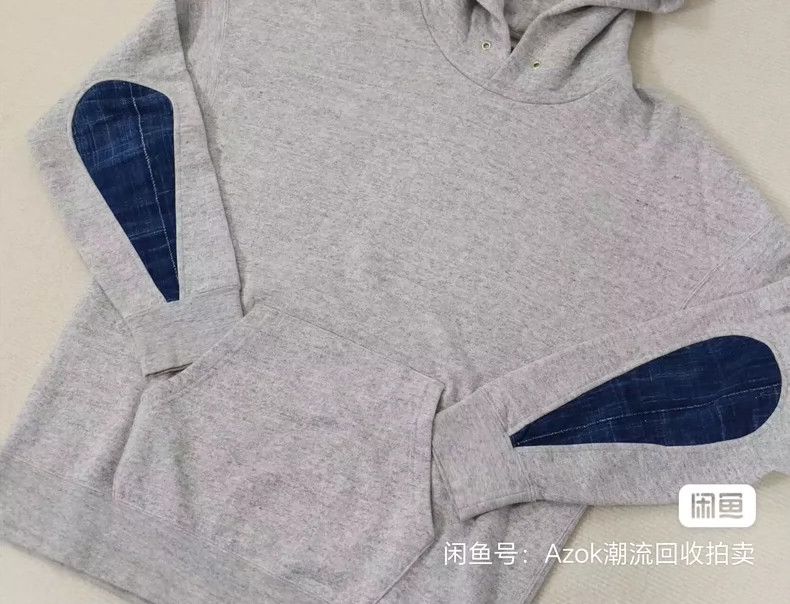 Visvim Visvim20aw ICT Albacore Jumbo Hoodie 2504-Nextarrow Size US M / EU 48-50 / 2 - 4 Thumbnail