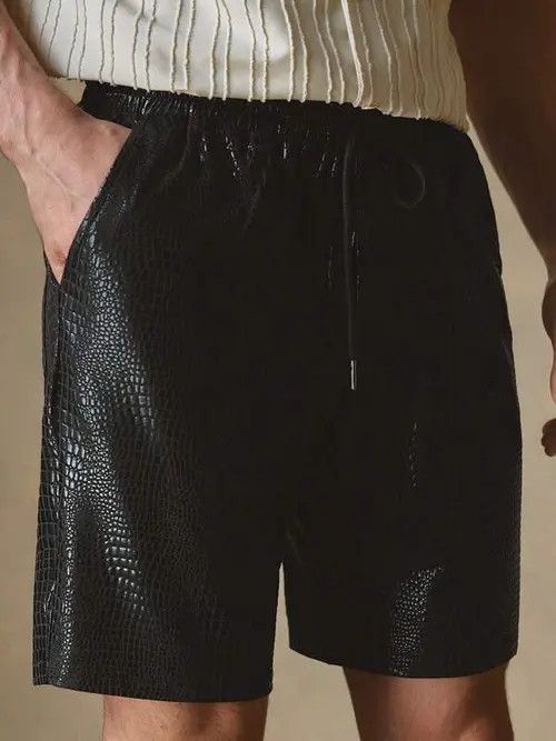Jean Masumizu x Rika VIntage Fashion designer shorts Size US 32 / EU 48 - 4 Thumbnail