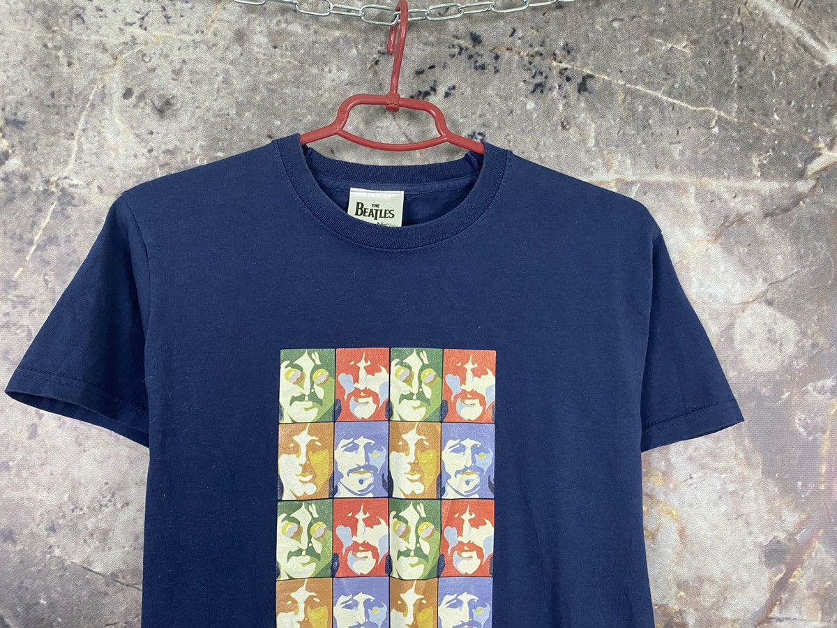 Vintage Men’s The Beatles 2013 Rock T Shirt Size M Size US M / EU 48-50 / 2 - 2 Thumbnail