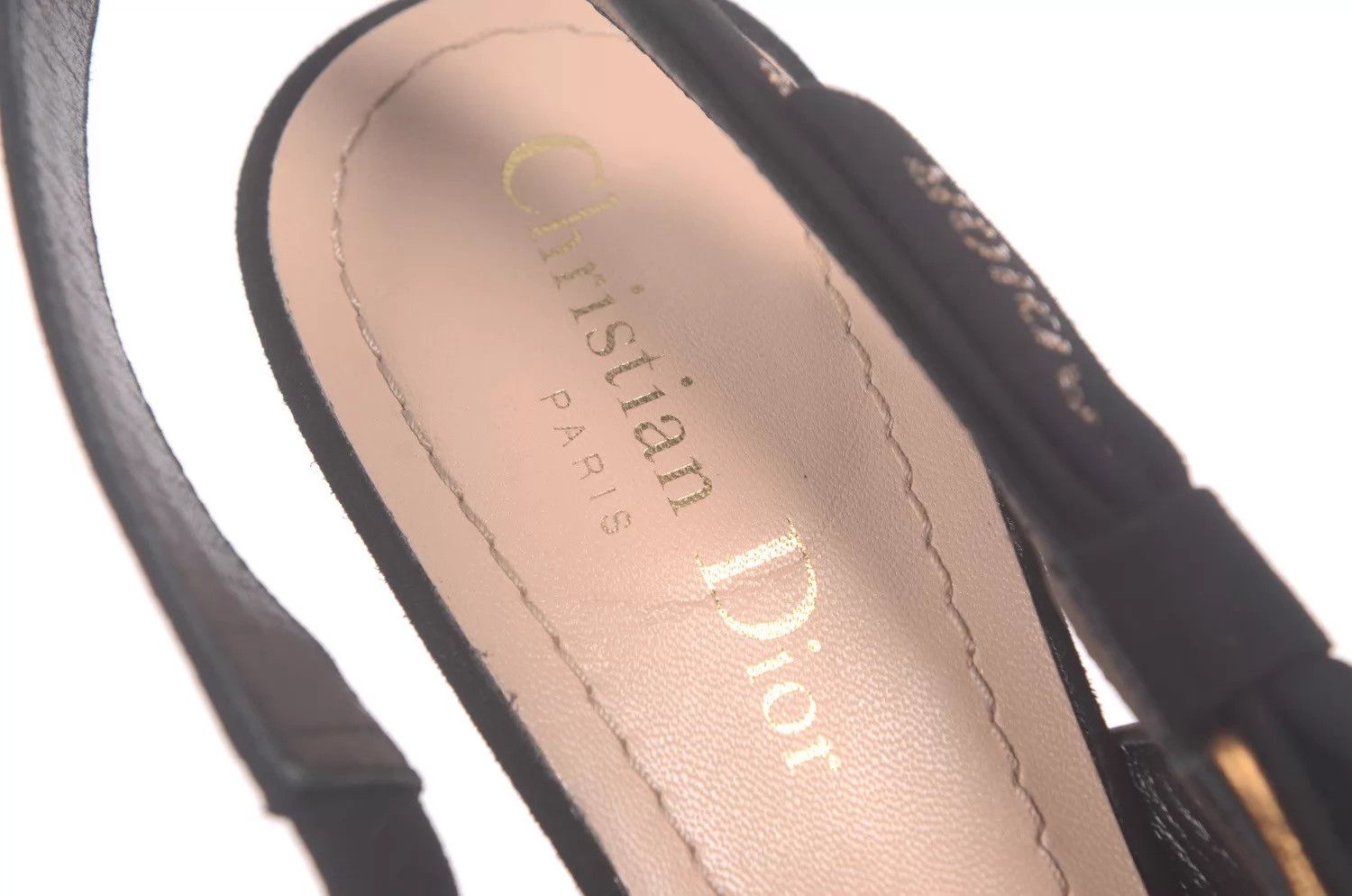 Dior Dior high heels 36.5 Size US 6 / IT 36 - 6 Thumbnail