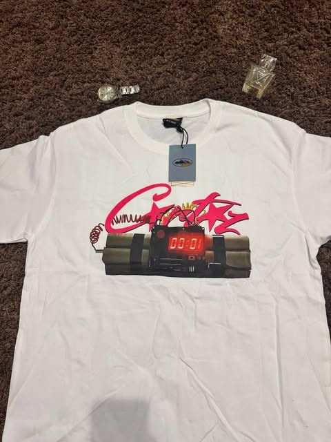 Corteiz Corteiz tshirt Size US XL / EU 56 / 4 - 1 Thumbnail