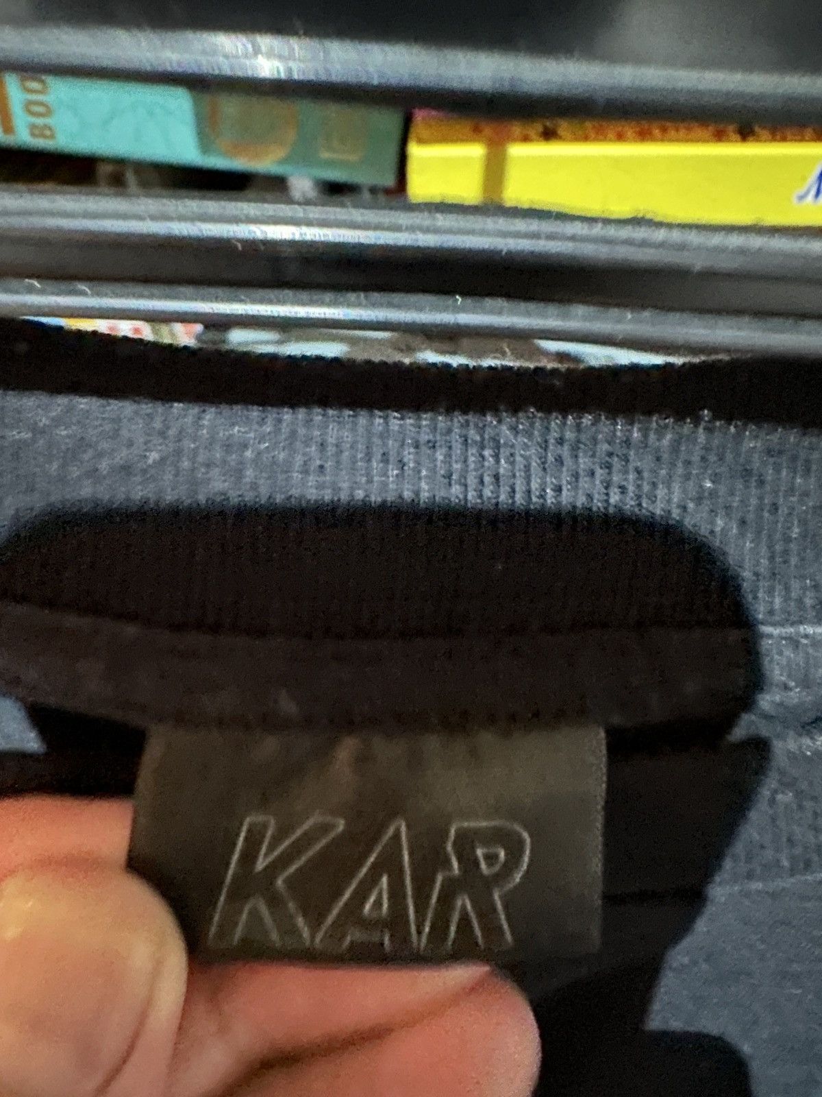 Other KAR l’art de automobile Size US XXL / EU 58 / 5 - 4 Thumbnail
