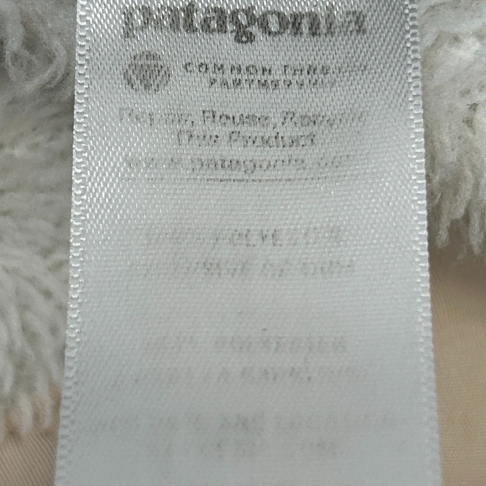 Patagonia Patagonia Re-Tool Snap-T Fleece Pullover Jacket Womens Small Size S / US 4 / IT 40 - 8 Thumbnail