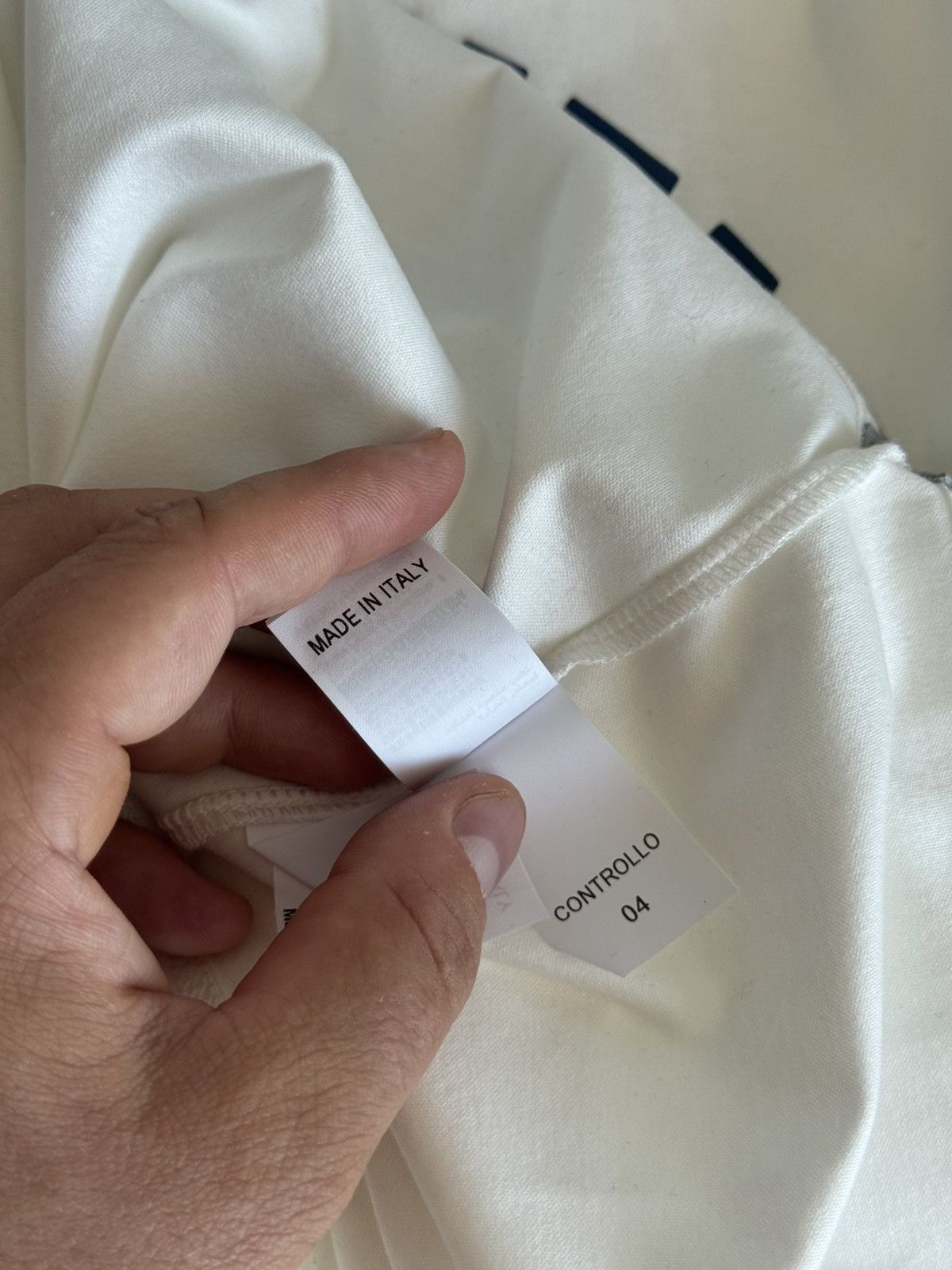 Brunello Cucinelli Brunello cucinelli tee | Size 48 Size US M / EU 48-50 / 2 - 10 Thumbnail