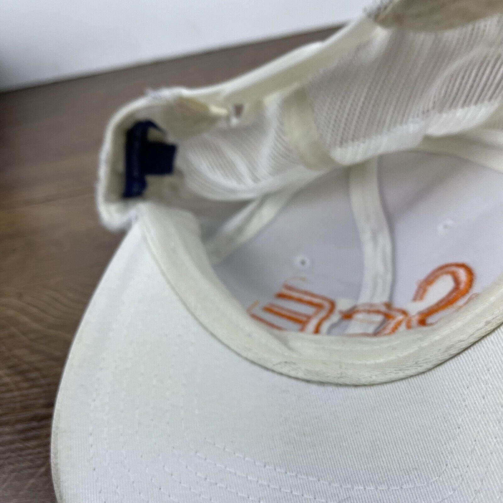 Other South Central Electric Hat Snapback Hat White Hat Adjustable Size ONE SIZE - 13 Thumbnail