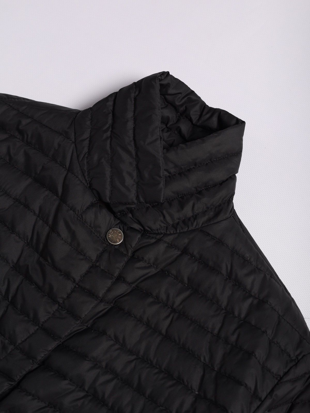 Moncler Vintage Moncler Puffer Light Jacket Size XS / US 0-2 / IT 36-38 - 10 Thumbnail