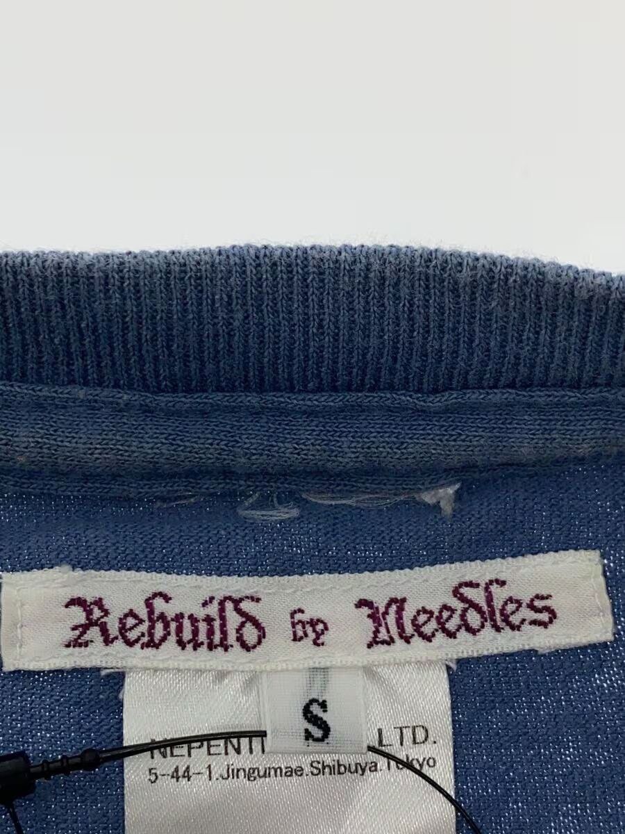 Needles Reconstructed Rebuild Tee Size US S / EU 44-46 / 1 - 4 Thumbnail