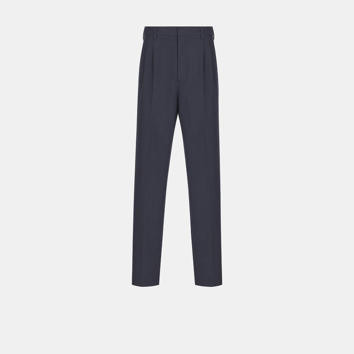 Dior o1bcso1str0226 Charm Pants in Navy Blue Size US 30 / EU 46 - 1 Thumbnail