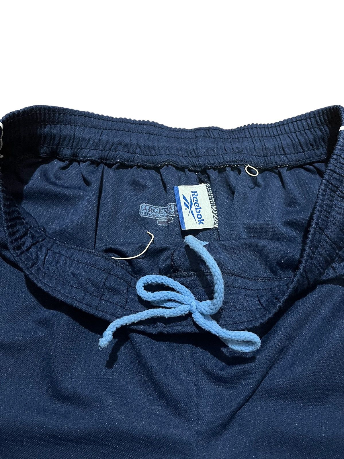 Vintage Reebok vintage Argentina soccer shorts Size US 30 / EU 46 - 4 Thumbnail
