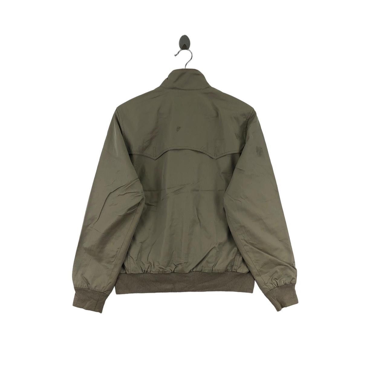 Aquascutum Vintage AQUASCUTUM LONDON Monogram Aqua 5 Jacket Windbreaker Size US M / EU 48-50 / 2 - 3 Thumbnail