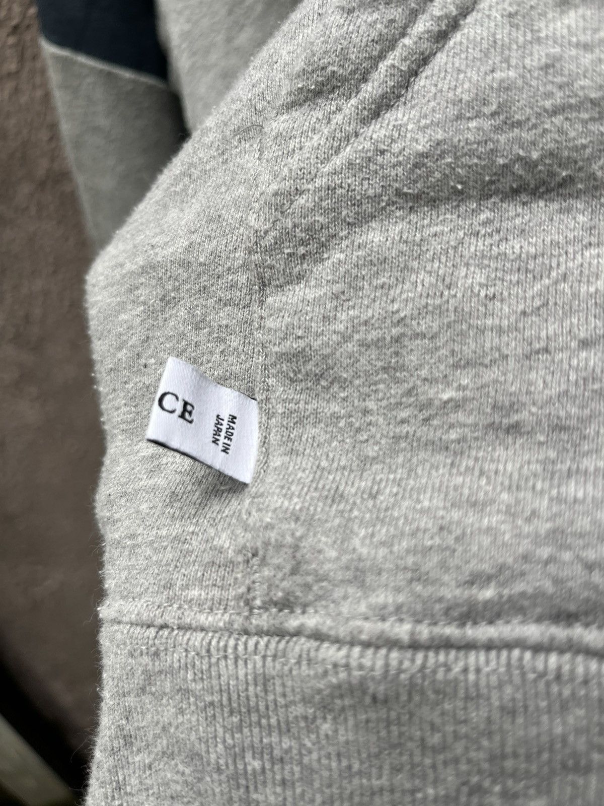 Facetasm Facetasm grey Colorblock Hoodie Size US M / EU 48-50 / 2 - 6 Thumbnail