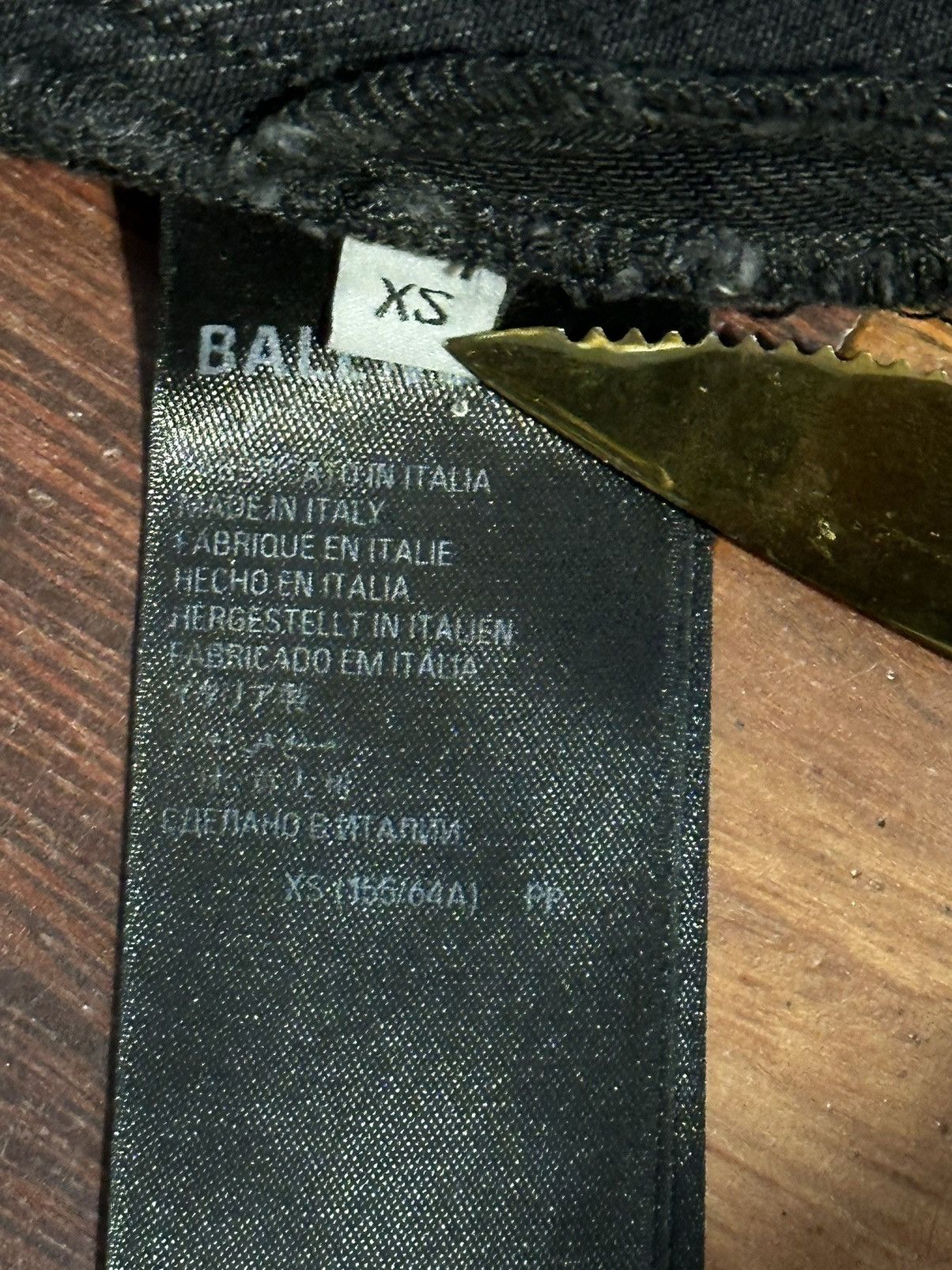 Balenciaga Balenciaga lost tapes Size US 32 / EU 48 - 5 Thumbnail