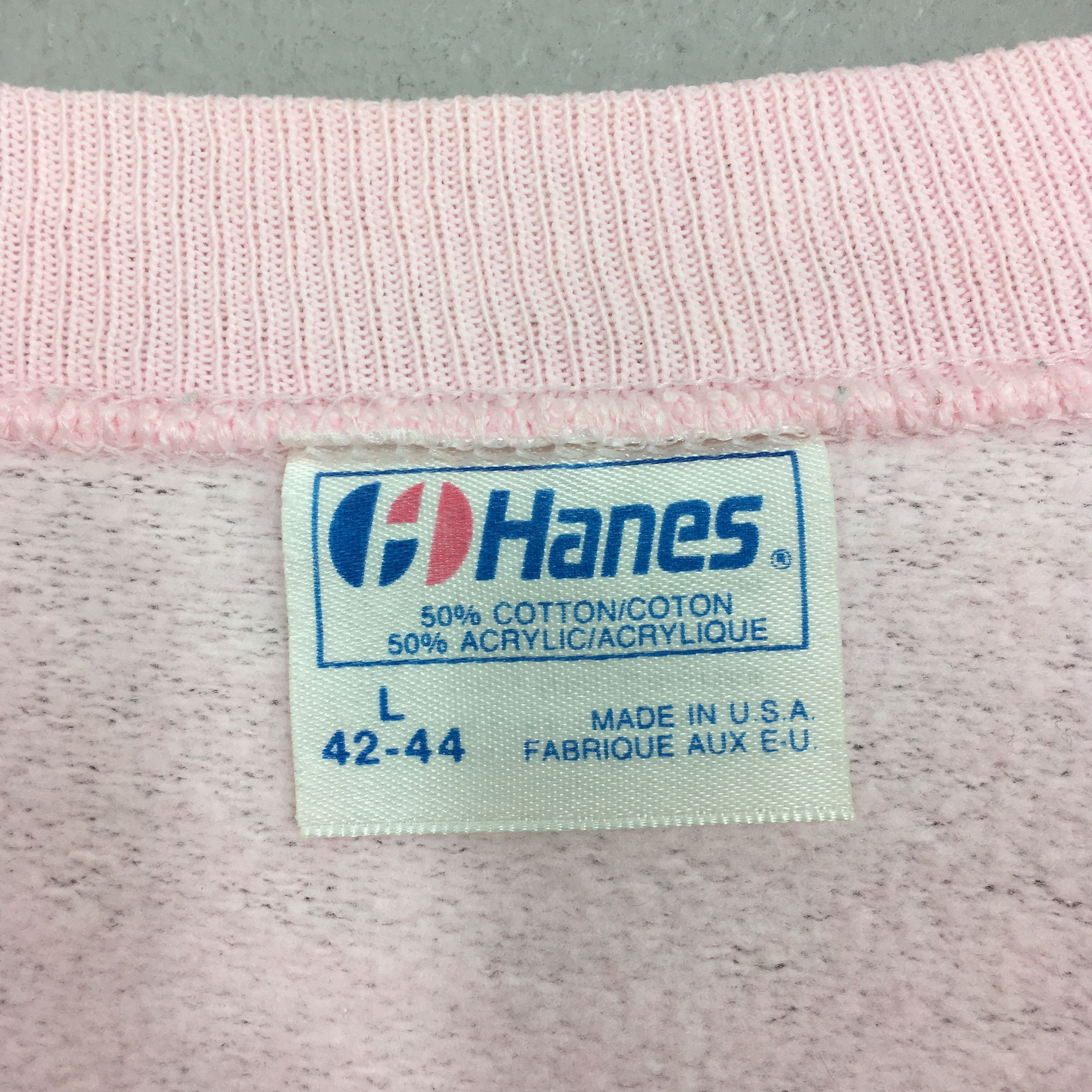 Other Vintage Myrtle Beach Pink Sweatshirts Large Size US L / EU 52-54 / 3 - 3 Thumbnail