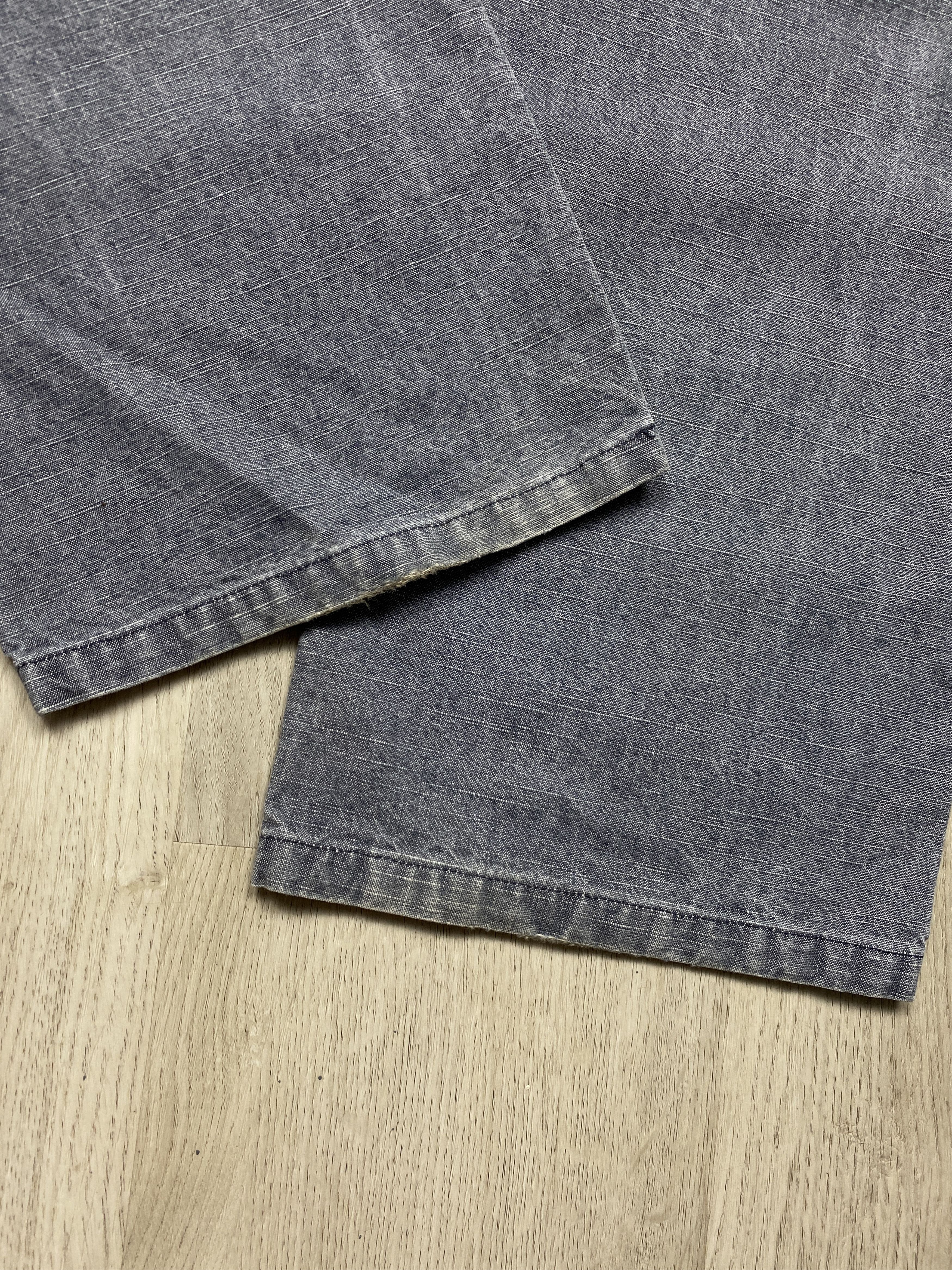 Lacoste Lacoste Vintage Mens Denim Pants Jeans Size US 30 / EU 46 - 8 Thumbnail