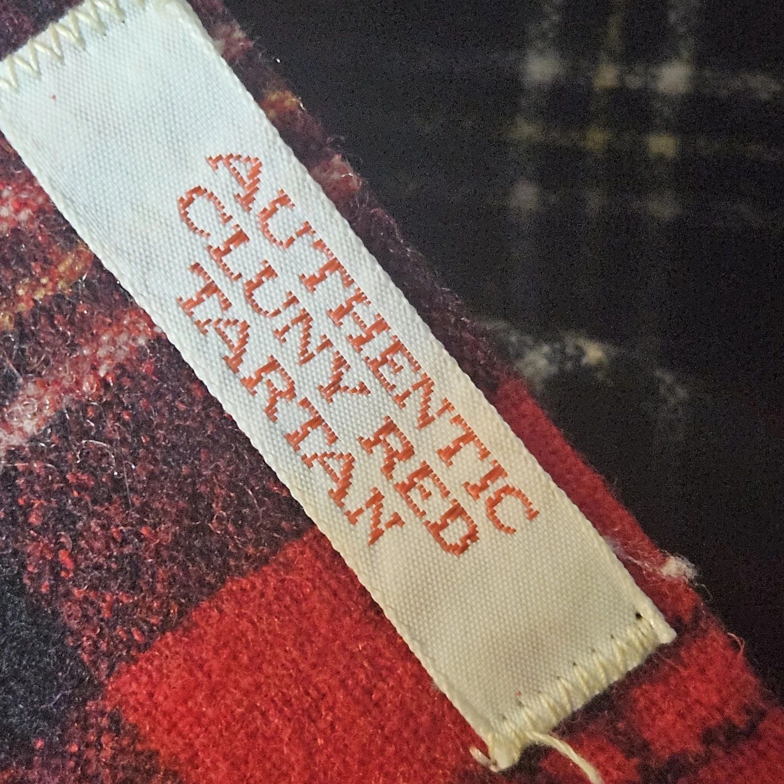 Pendleton 60s Pendleton CLUNY TARTAN Shirt L Wool Flannel USA VTG Size US L / EU 52-54 / 3 - 5 Thumbnail