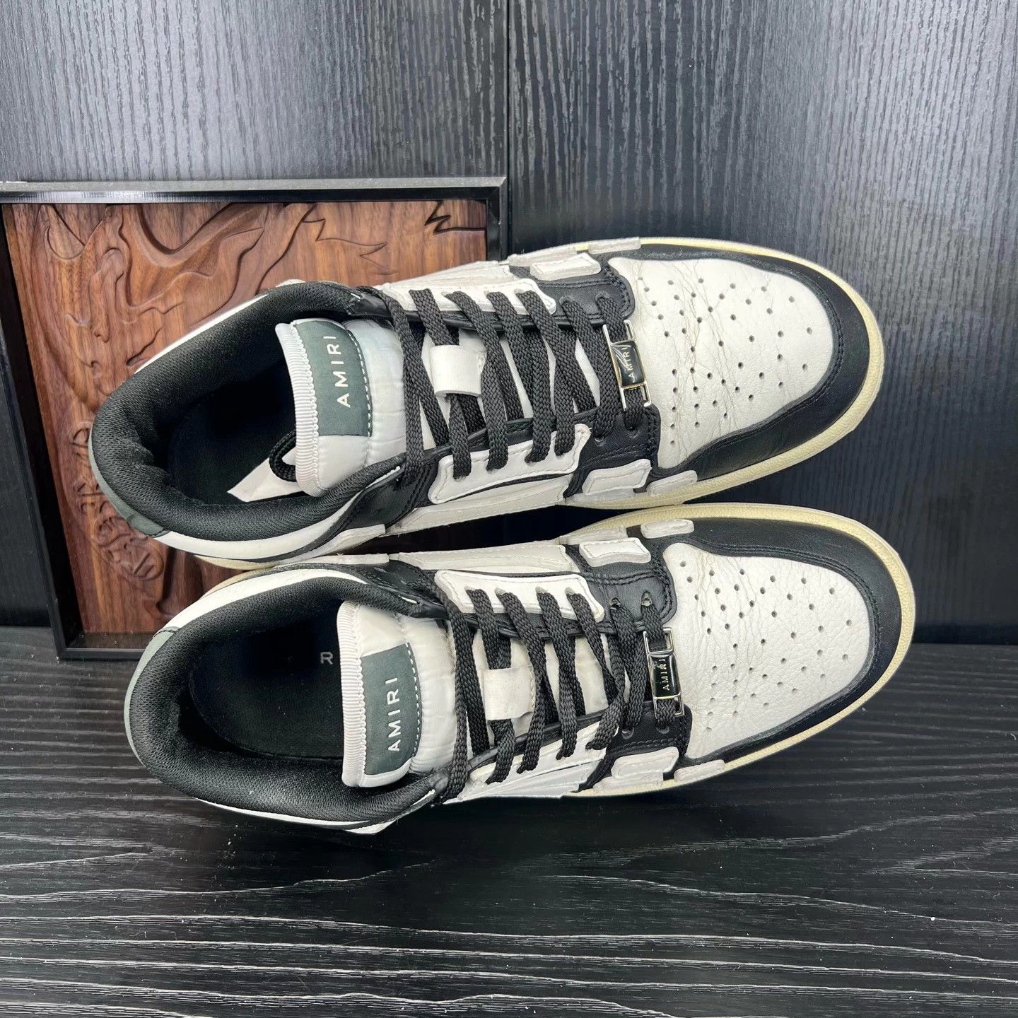 Amiri amiri low-top sneakers Size US 7 / EU 40 - 3 Thumbnail