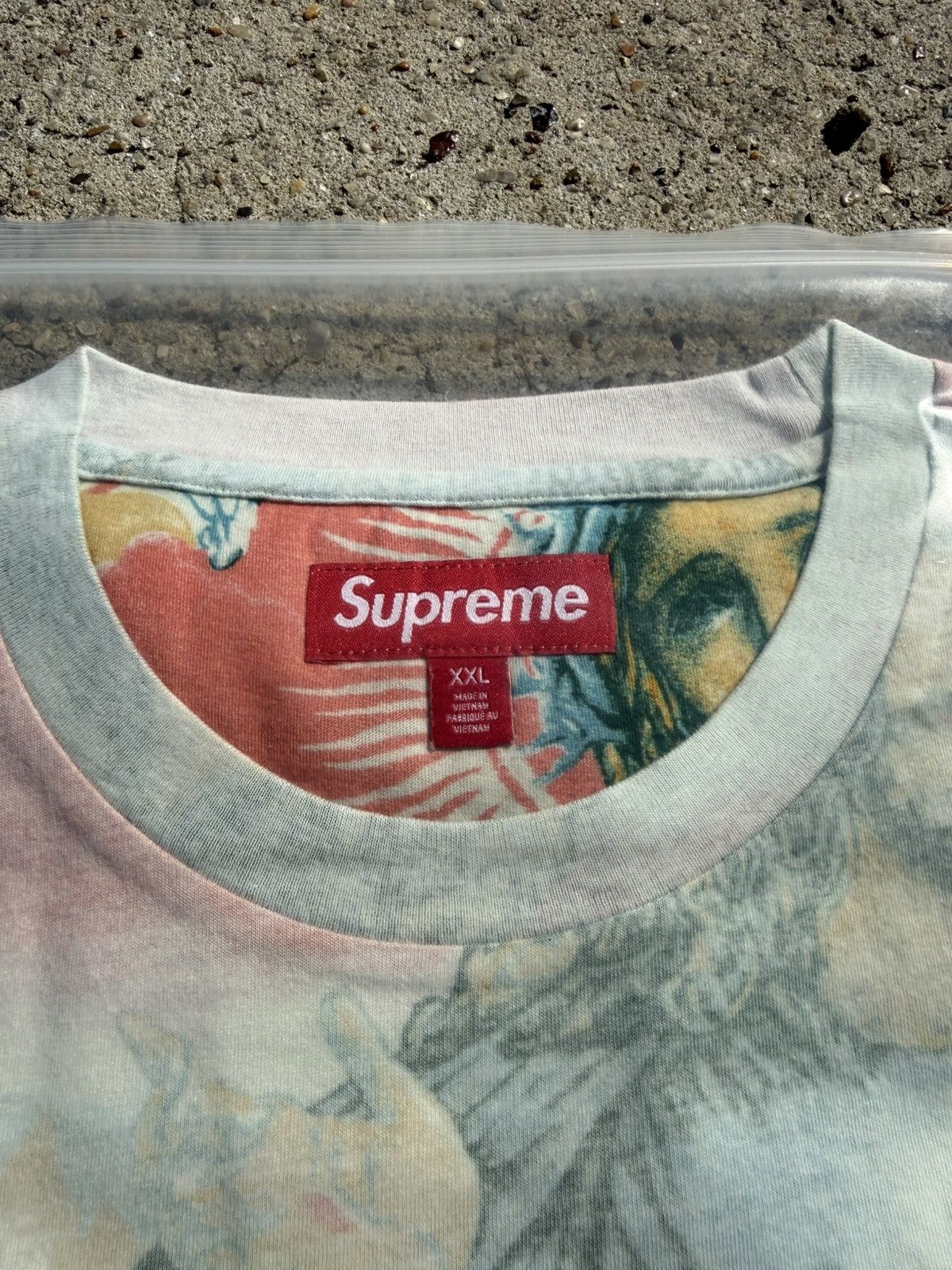 Supreme Supreme FW25 Jesus S/S Shirt Size XXL Size US XXL / EU 58 / 5 - 2 Thumbnail