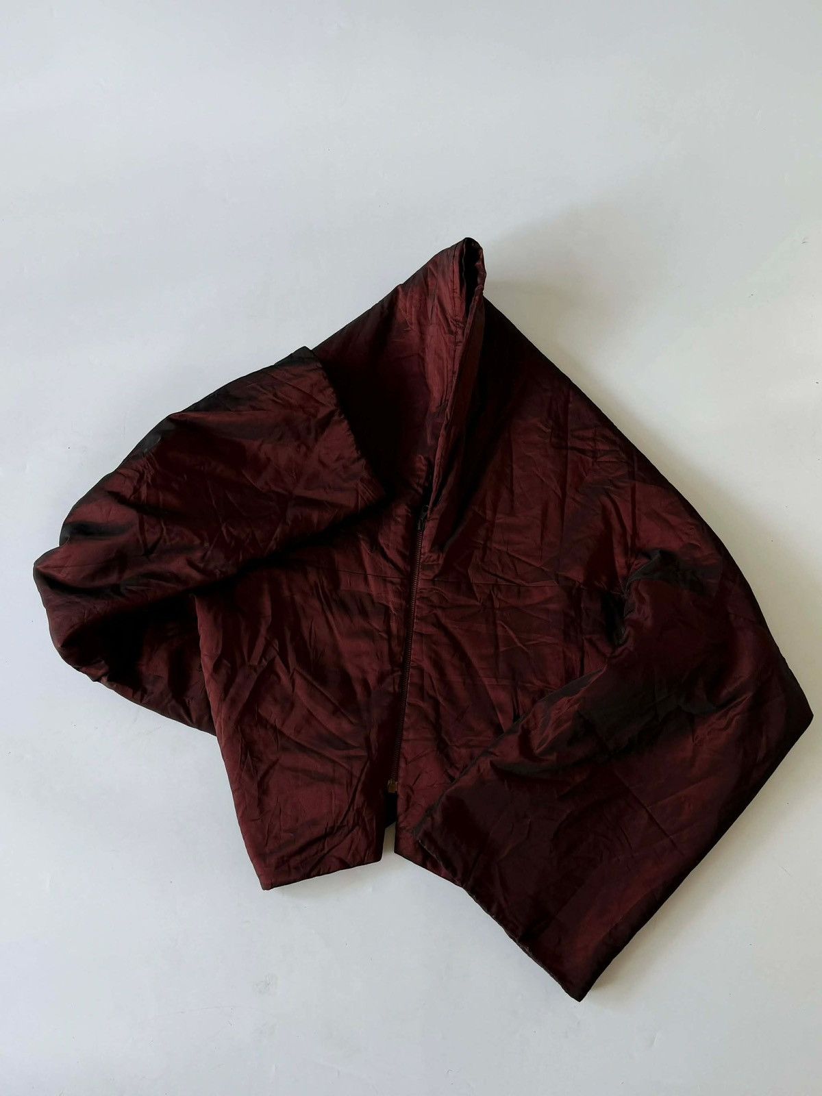 Dolce & Gabbana Very Rare Dolce & Gabbana FW1992 Upside Down Jacket Size XS / US 0-2 / IT 36-38 - 9 Thumbnail