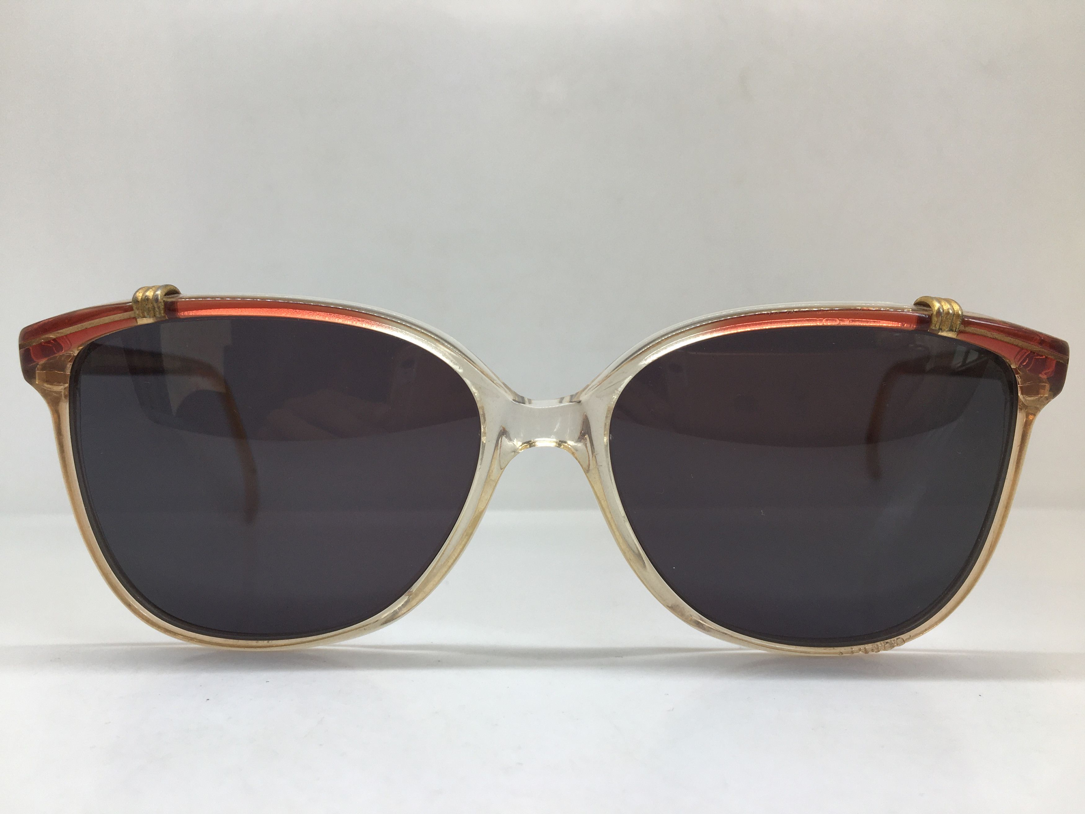 Charles Jourdan Vintage Charles Jourdan CJ39 Sunglasses Frame France Size ONE SIZE - 1 Thumbnail