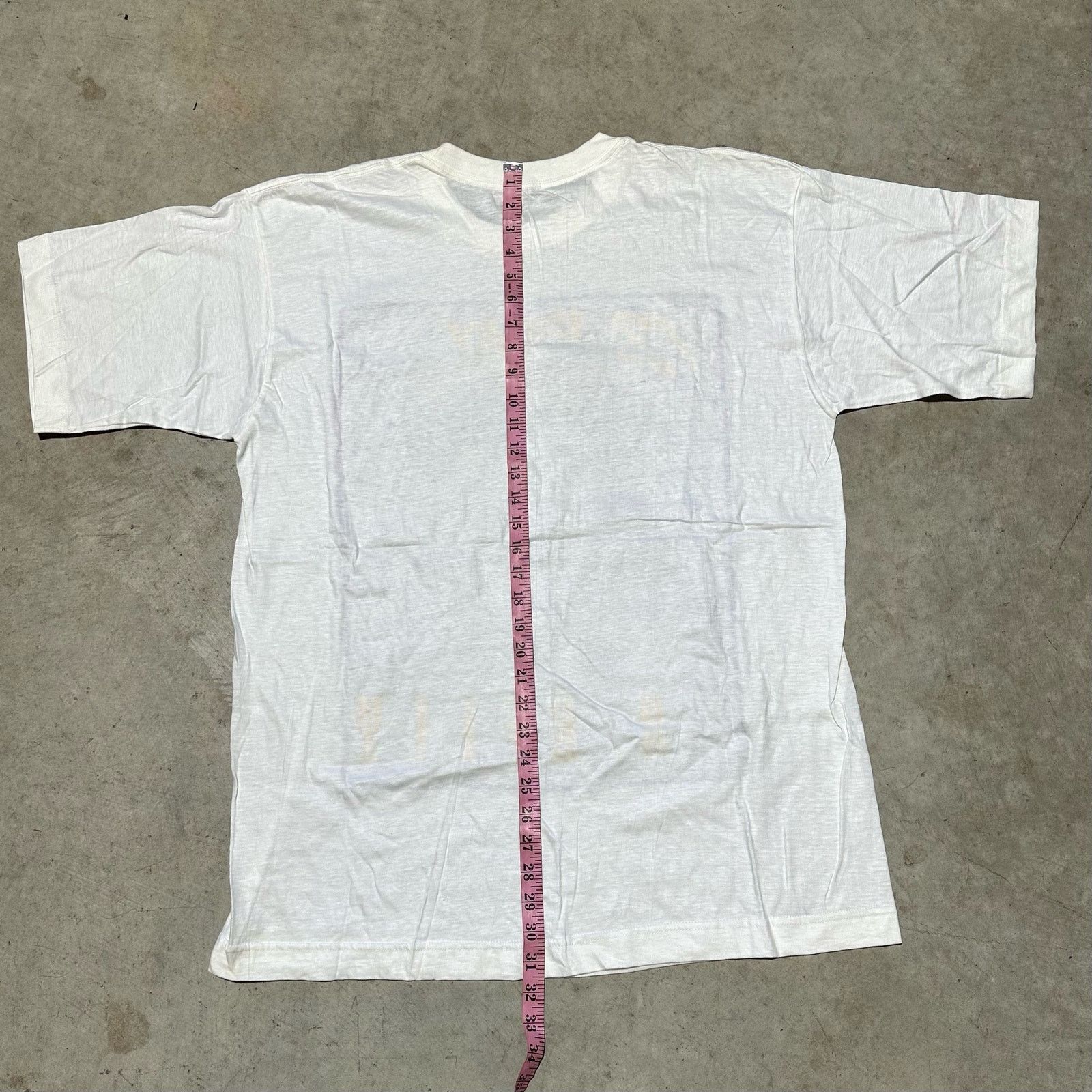 Other Rare Vintage 90s R Kelly 12 Play Rap Tee AOP Tee Size US XL / EU 56 / 4 - 7 Thumbnail