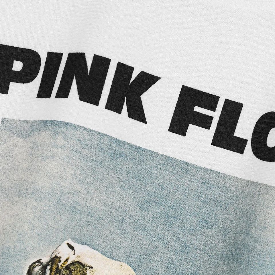 Japanese Brand Atom heart mother pink Floyd Size US S / EU 44-46 / 1 - 3 Thumbnail