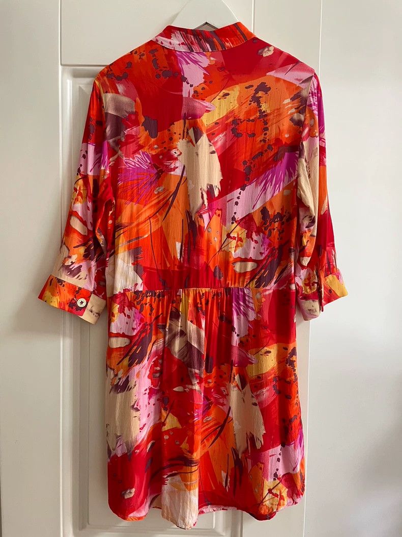 Helmut Lang HELMUT LANG sizeP Silk dress Size S / US 4 / IT 40 - 7 Thumbnail