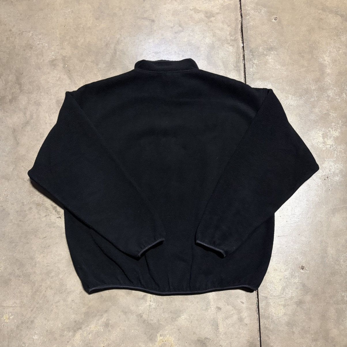 Columbia Vintage 90s Columbia Synchilla Fleece Jacket Quarter Zip USA Size US XL / EU 56 / 4 - 7 Thumbnail