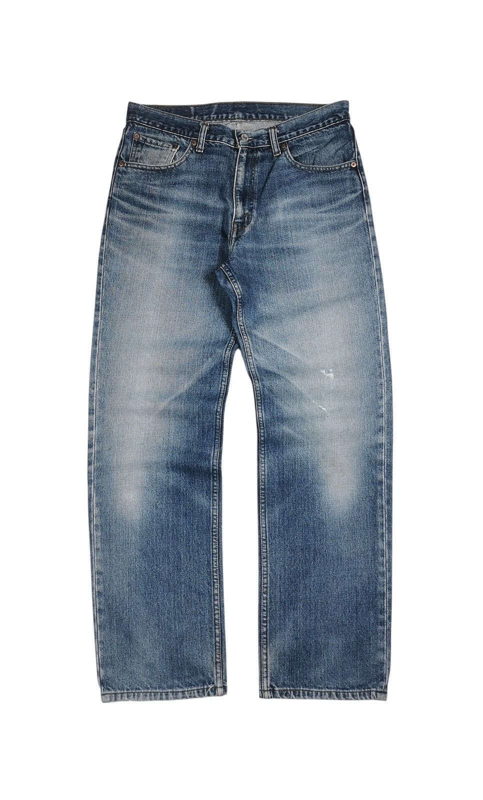 Levi's Vintage Levis 533 Regular, Straight Fit Size US 33 - 2 Thumbnail