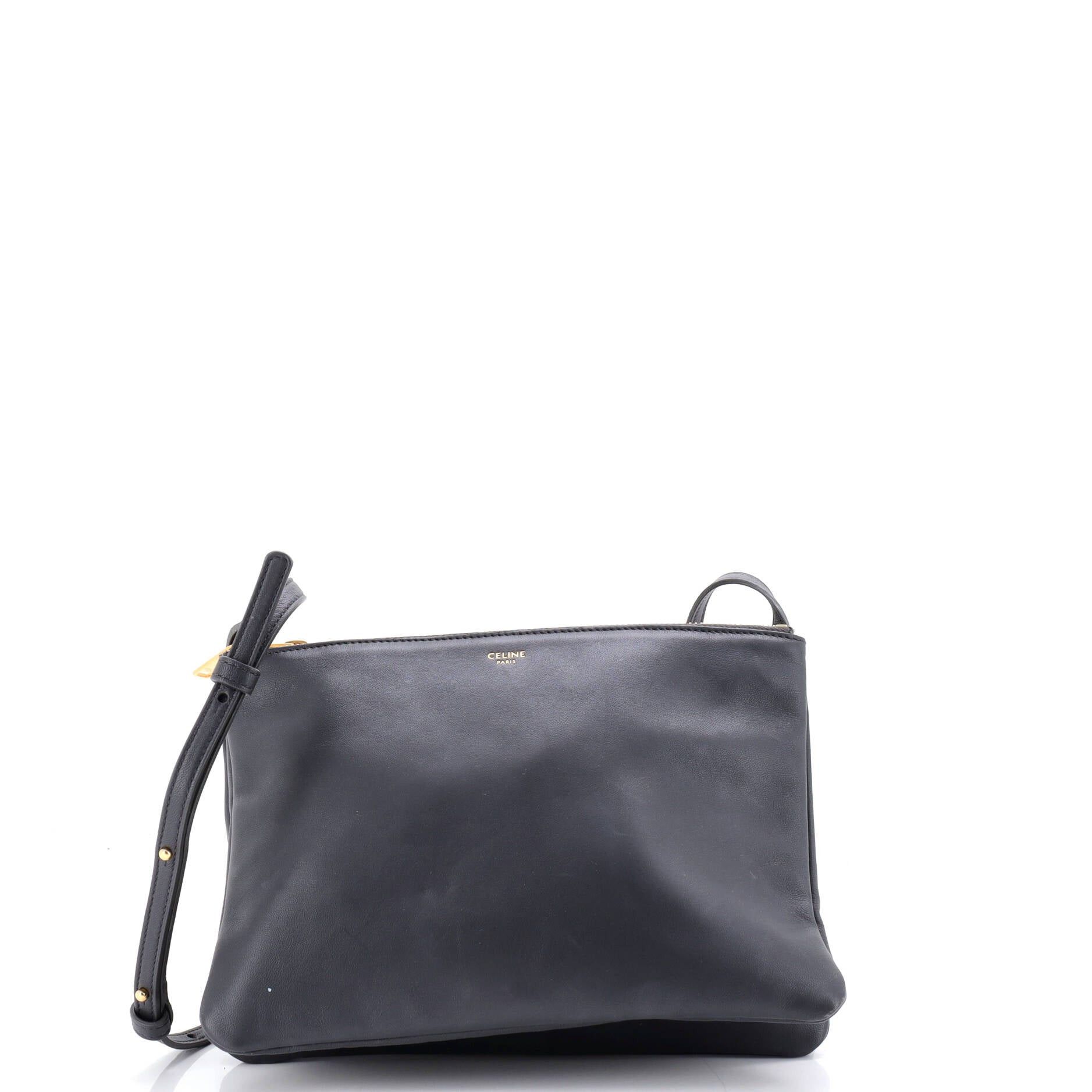 Celine Trio Crossbody Bag Size ONE SIZE - 1 Thumbnail