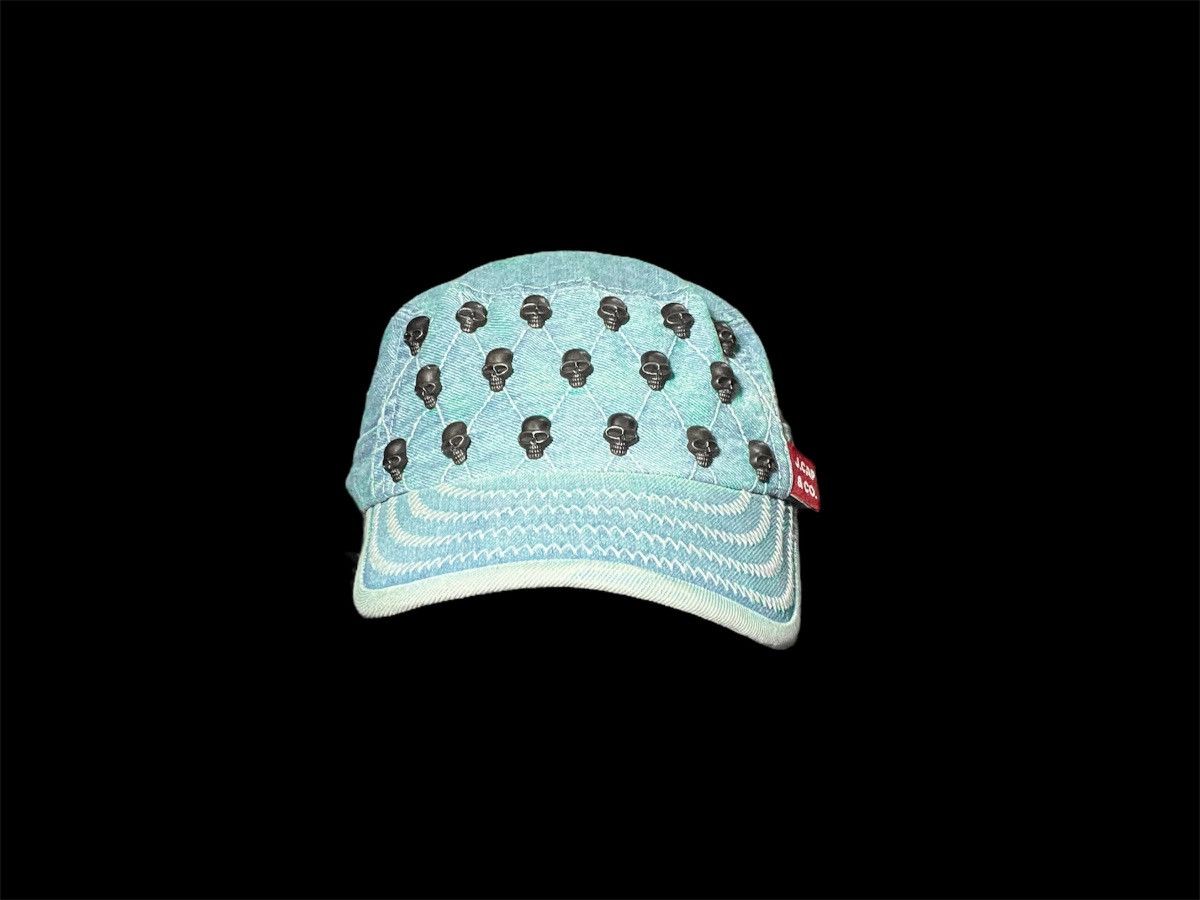 Japanese Brand × Seditionaries Jcap&co Skulls Punk hats Size ONE SIZE - 2 Thumbnail