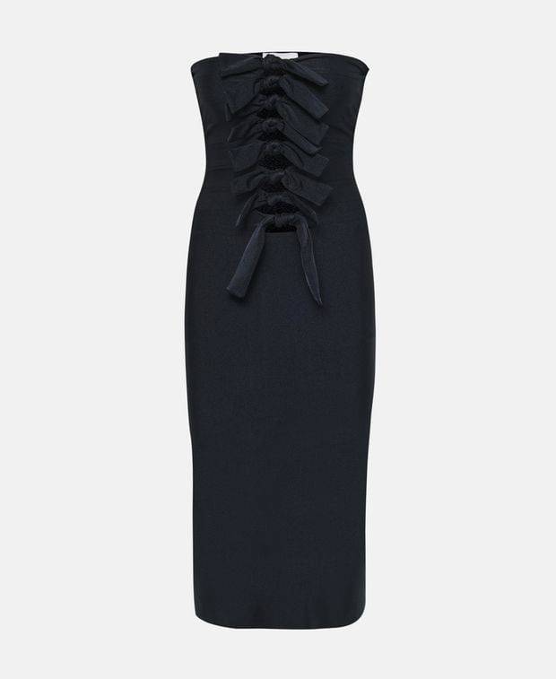 Coperni Midi dress Size XS / US 0-2 / IT 36-38 - 1 Thumbnail