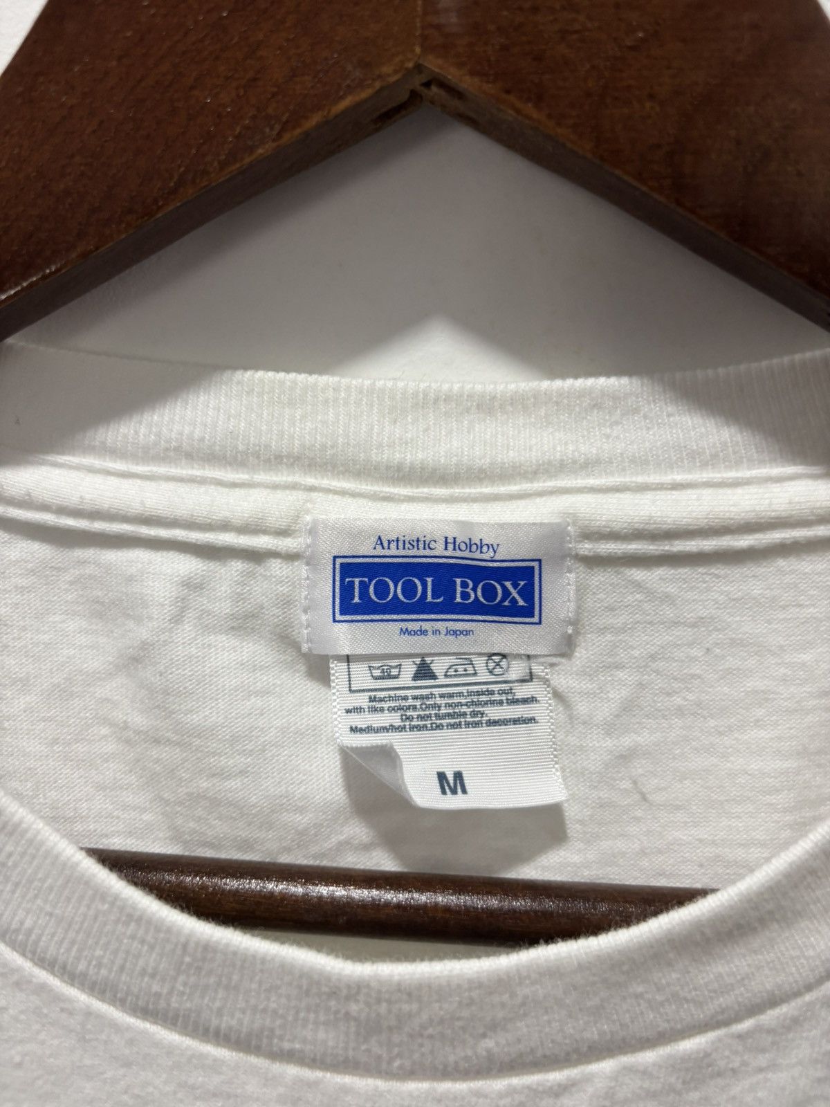 Honda × Vintage Vintage Honda Tshirt Size US M / EU 48-50 / 2 - 3 Thumbnail