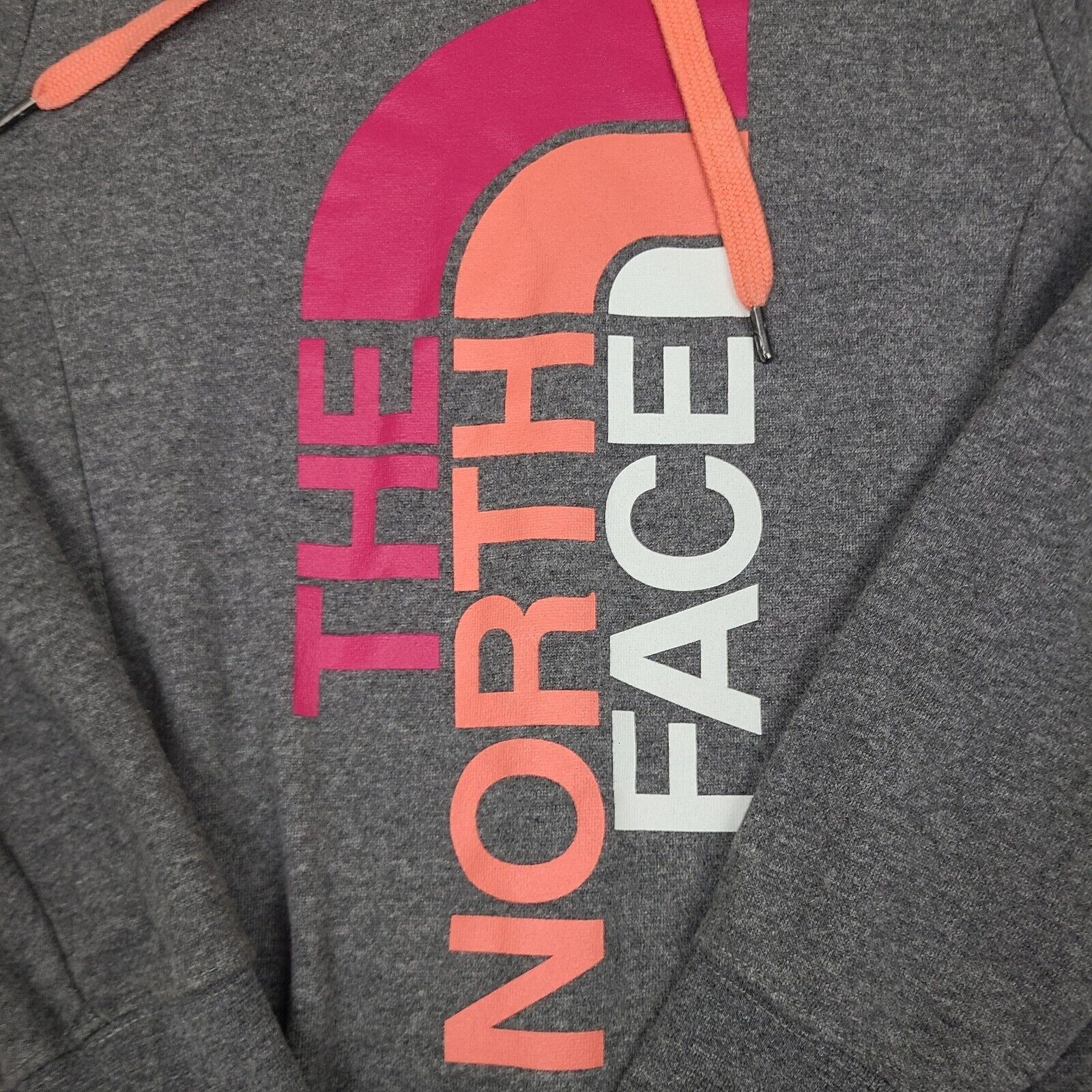 The North Face The North Face Trivert Pullover Grey Hoodie Women's Size Sma Size S / US 4 / IT 40 - 4 Thumbnail