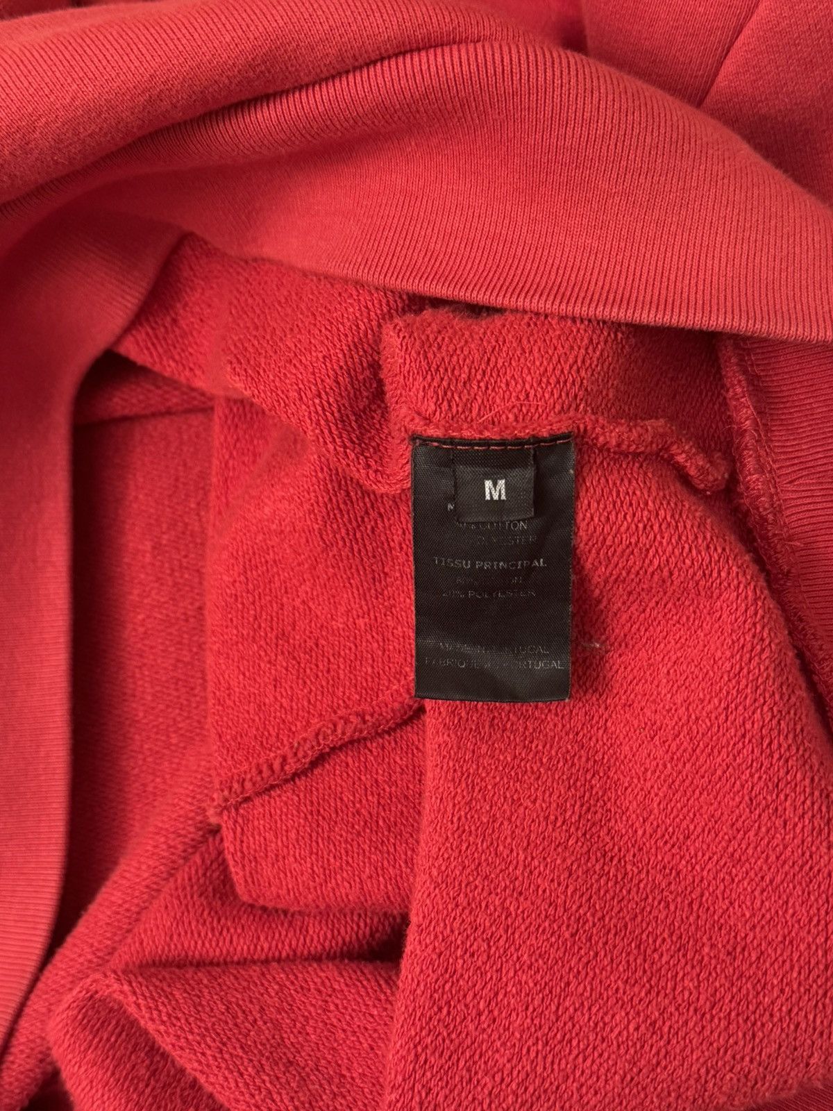Vetements Vetements Seoul Exclusive Metal Hoodie Size US M / EU 48-50 / 2 - 8 Thumbnail