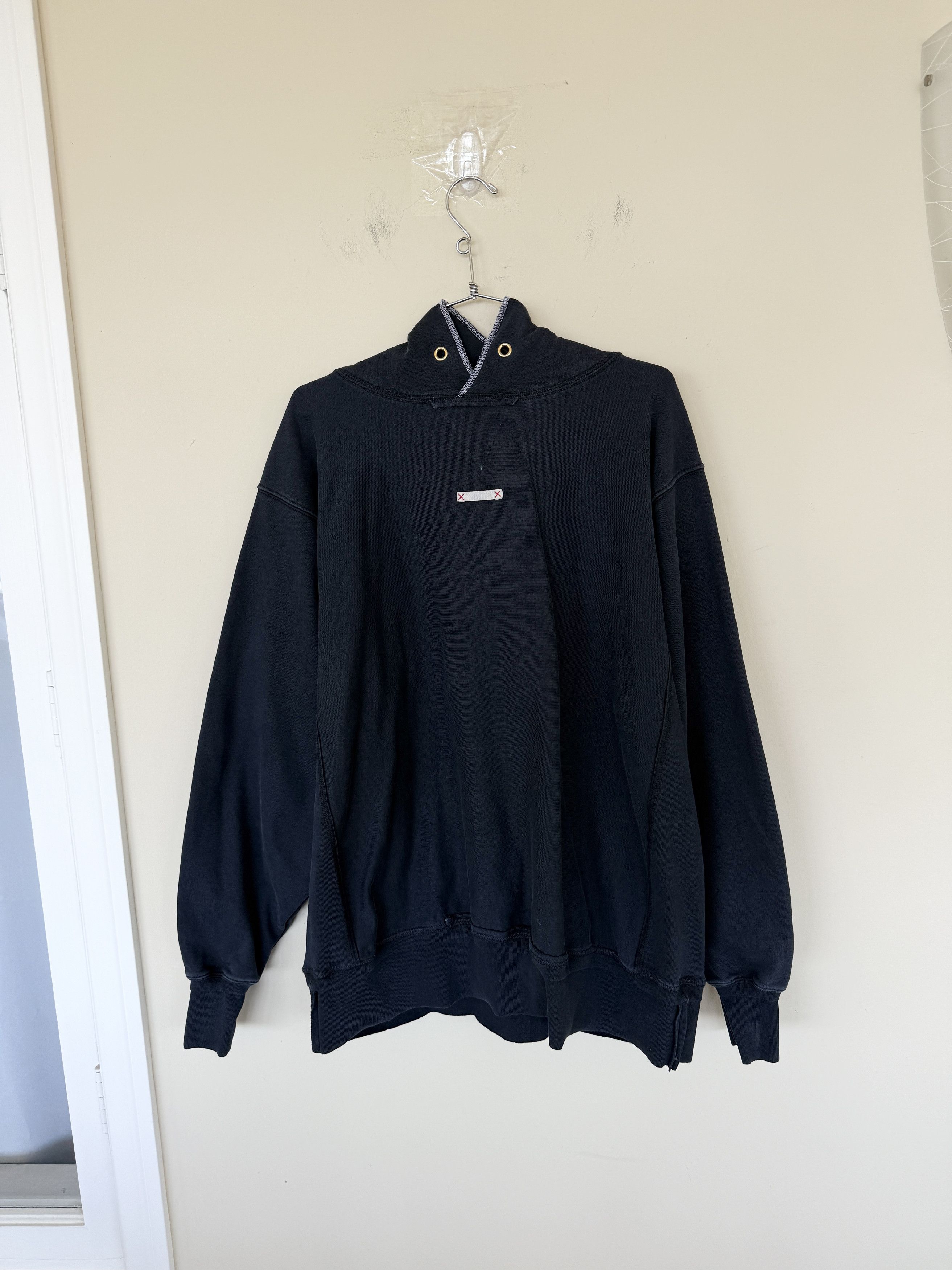 Maison Margiela Maison Margiela Hoodie Size US XL / EU 56 / 4 - 1 Thumbnail