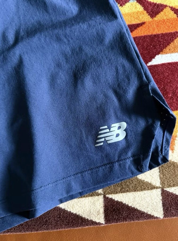 New Balance Men’s New Balance RC 7” Brief Running Shorts Sz XL NWT Size US 34 / EU 50 - 3 Thumbnail