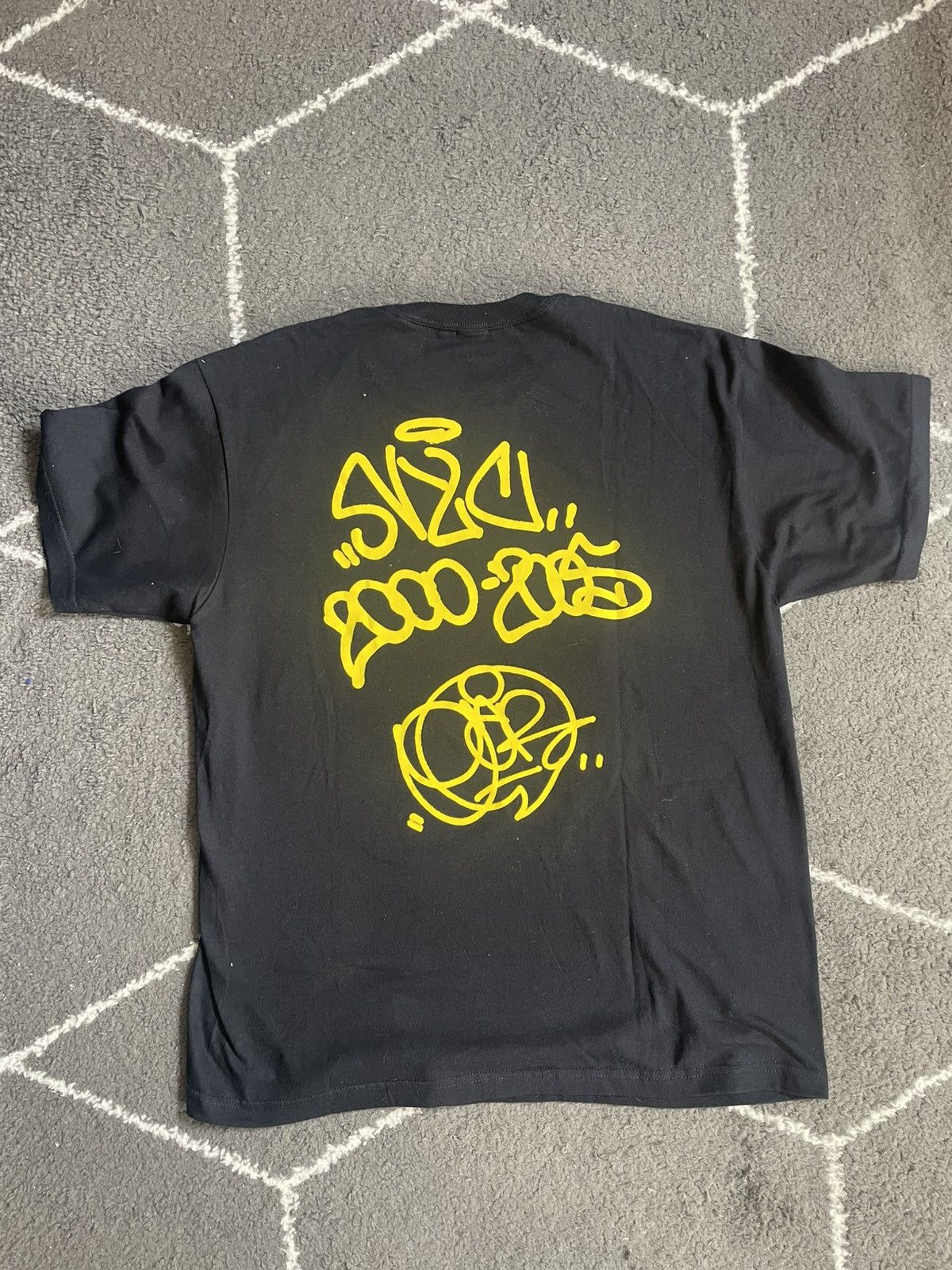 Fucking Awesome Fucking Awesome Earsnot IRAK Graffiti T-shirt Tee Size US L / EU 52-54 / 3 - 8 Thumbnail