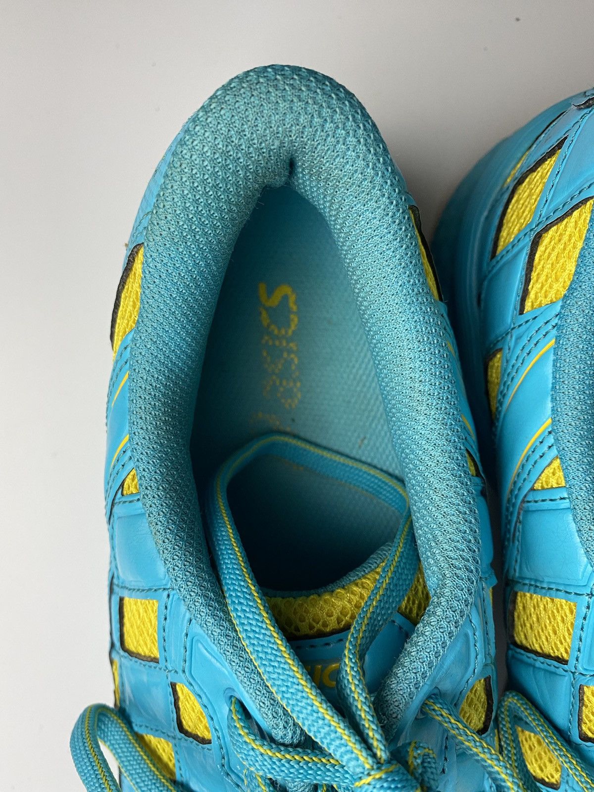 Asics × Kiko Kostadinov Asics x Kiko Kostadinov Gel-Kiril "Ice Mint" Size 10.5us Size US 10.5 / EU 43-44 - 9 Thumbnail