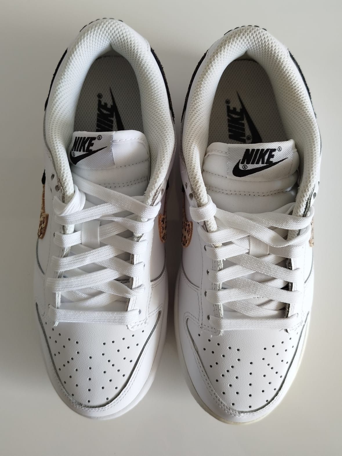 Nike Nike Dunk SE Low Primal White Size US 6.5 / IT 36.5 - 8 Thumbnail