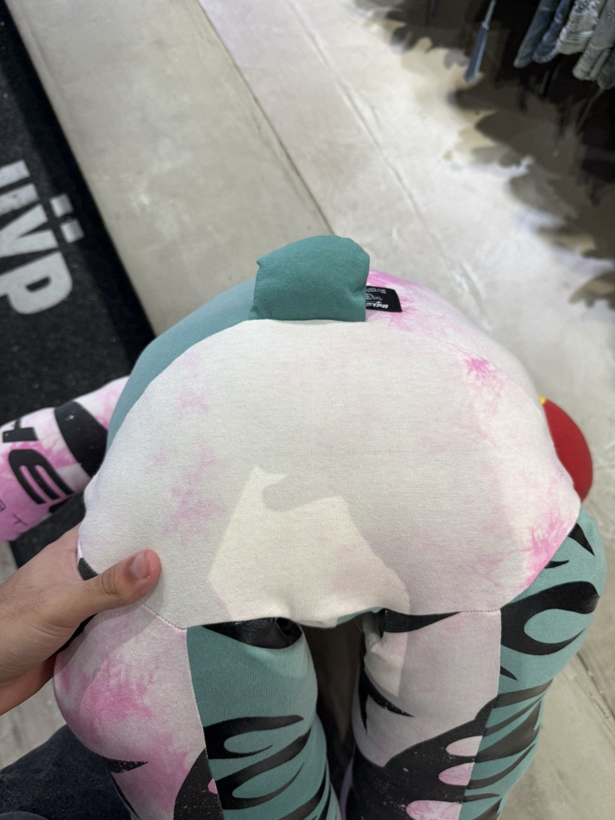 HELLSTAR Hellstar Teddy Bear Complexcon Exclusive Size ONE SIZE - 12 Thumbnail