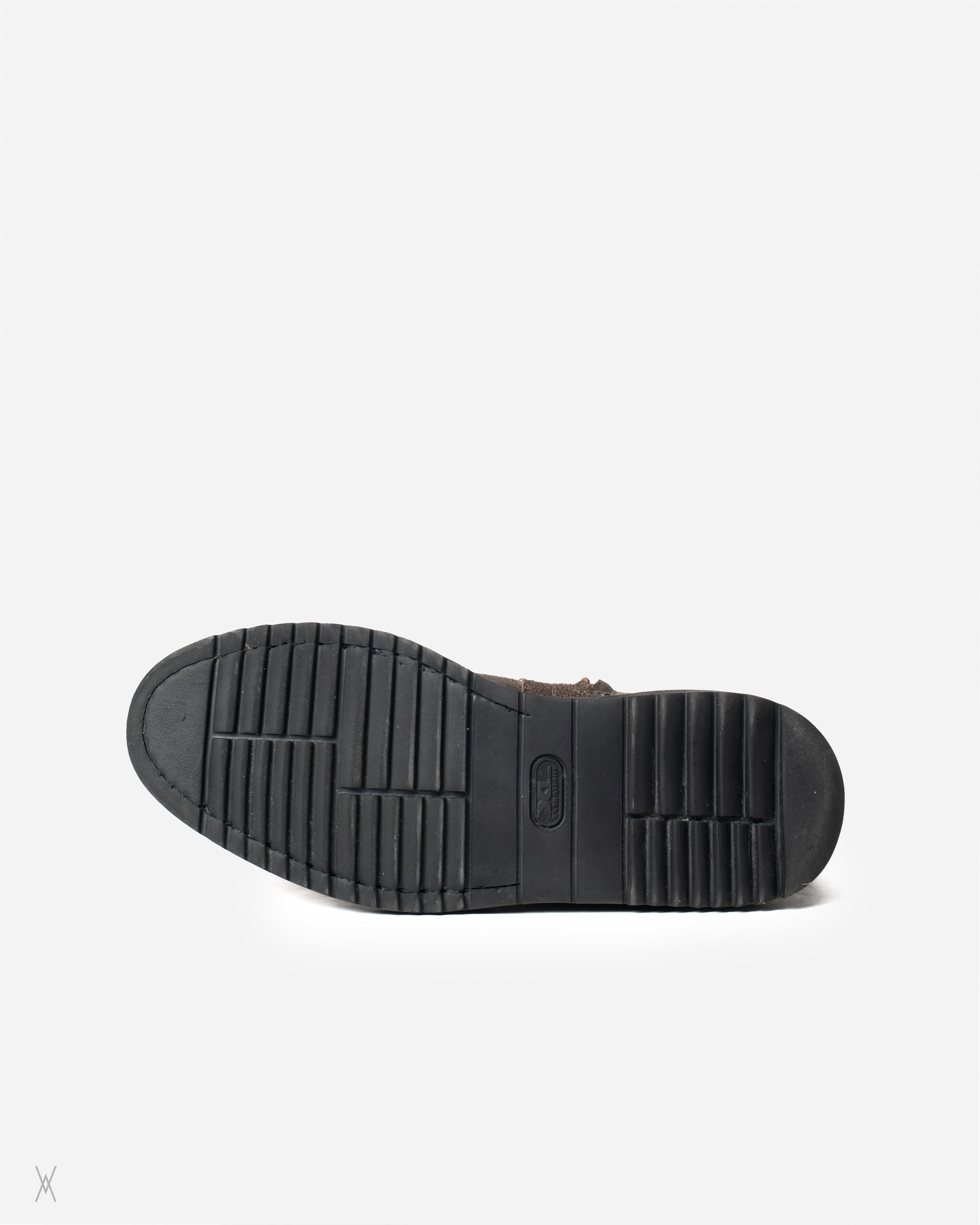 Rick Owens Rick Owens suede creeper early 2010s Size US 8 / EU 41 - 3 Thumbnail