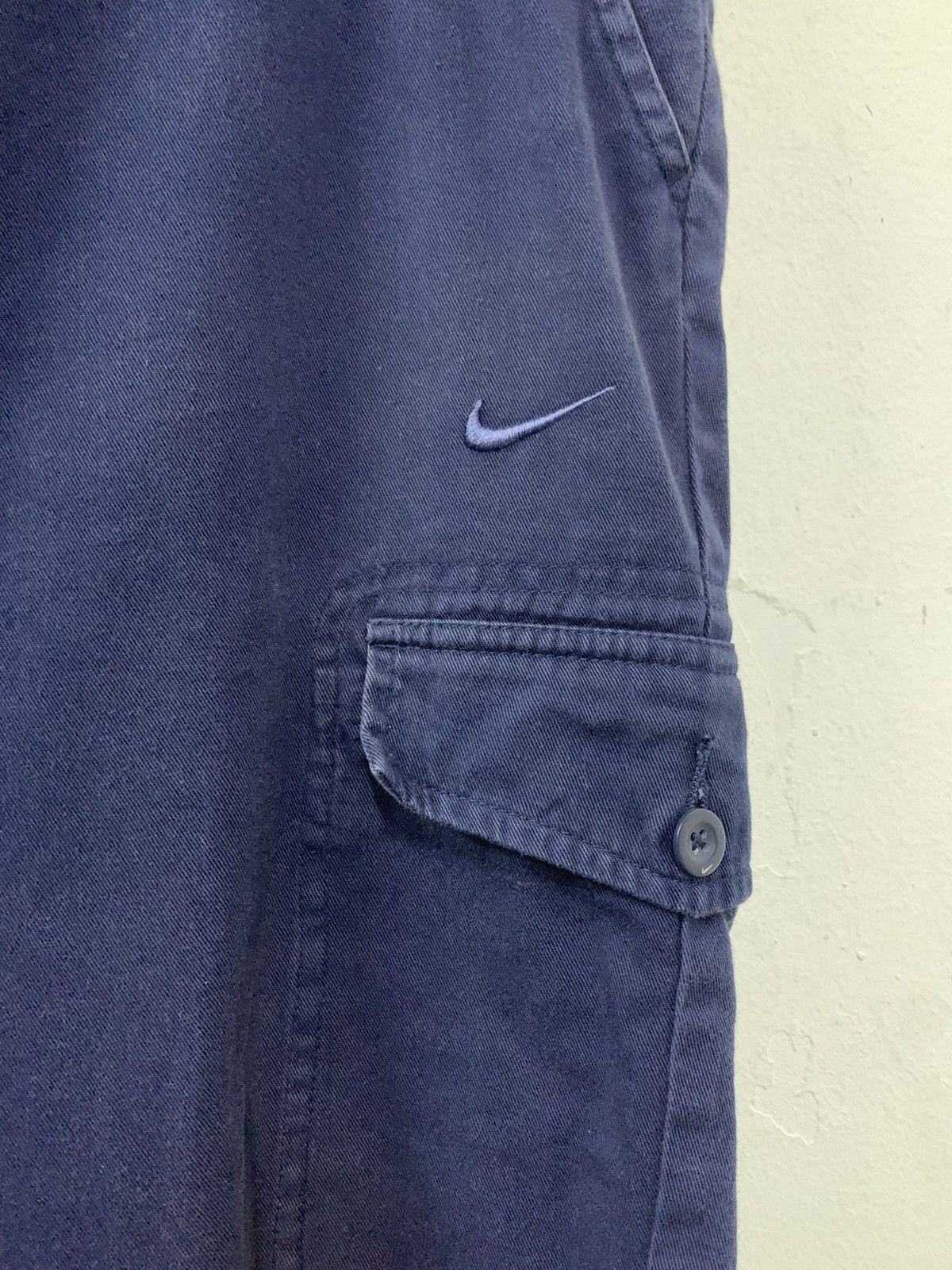 Nike Nike 5 Pockets Pants Faded Size US 36 / EU 52 - 5 Thumbnail