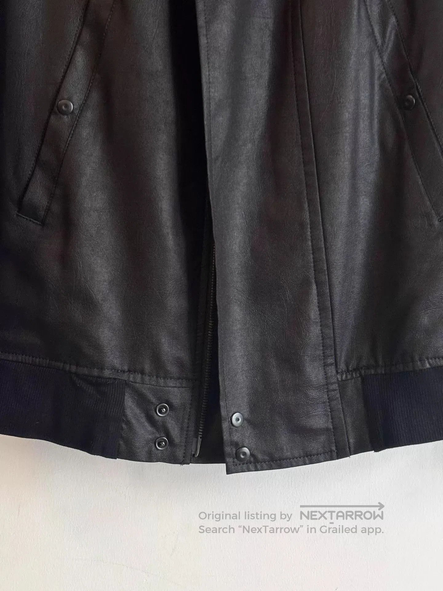 Julius Black Hooded Zip. Size US S / EU 44-46 / 1 - 5 Thumbnail