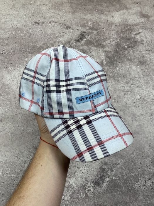 Burberry shop hat grailed