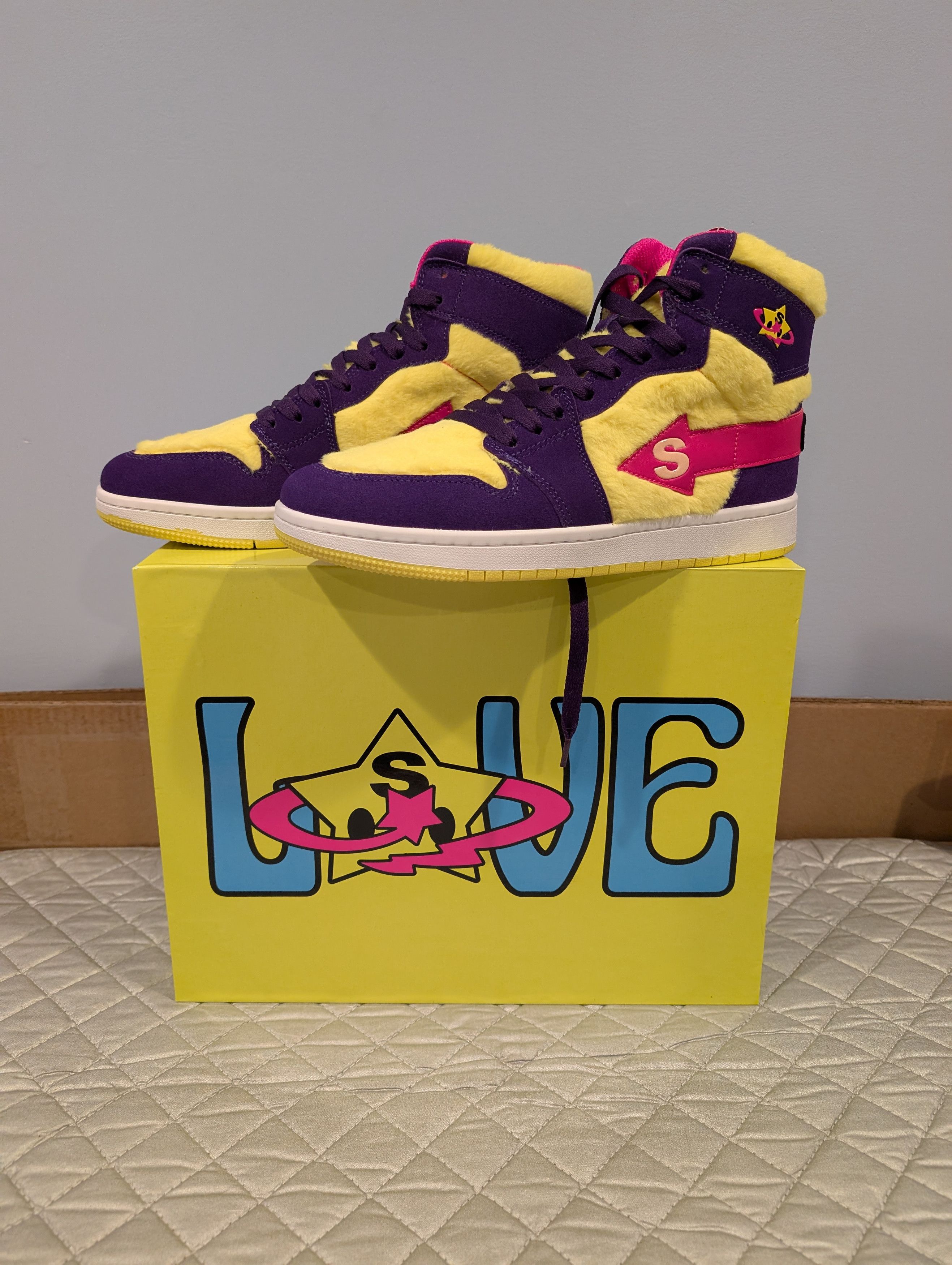 Sukamii Sukamii the star bear size 9M Size US 9 / EU 42 - 2 Thumbnail