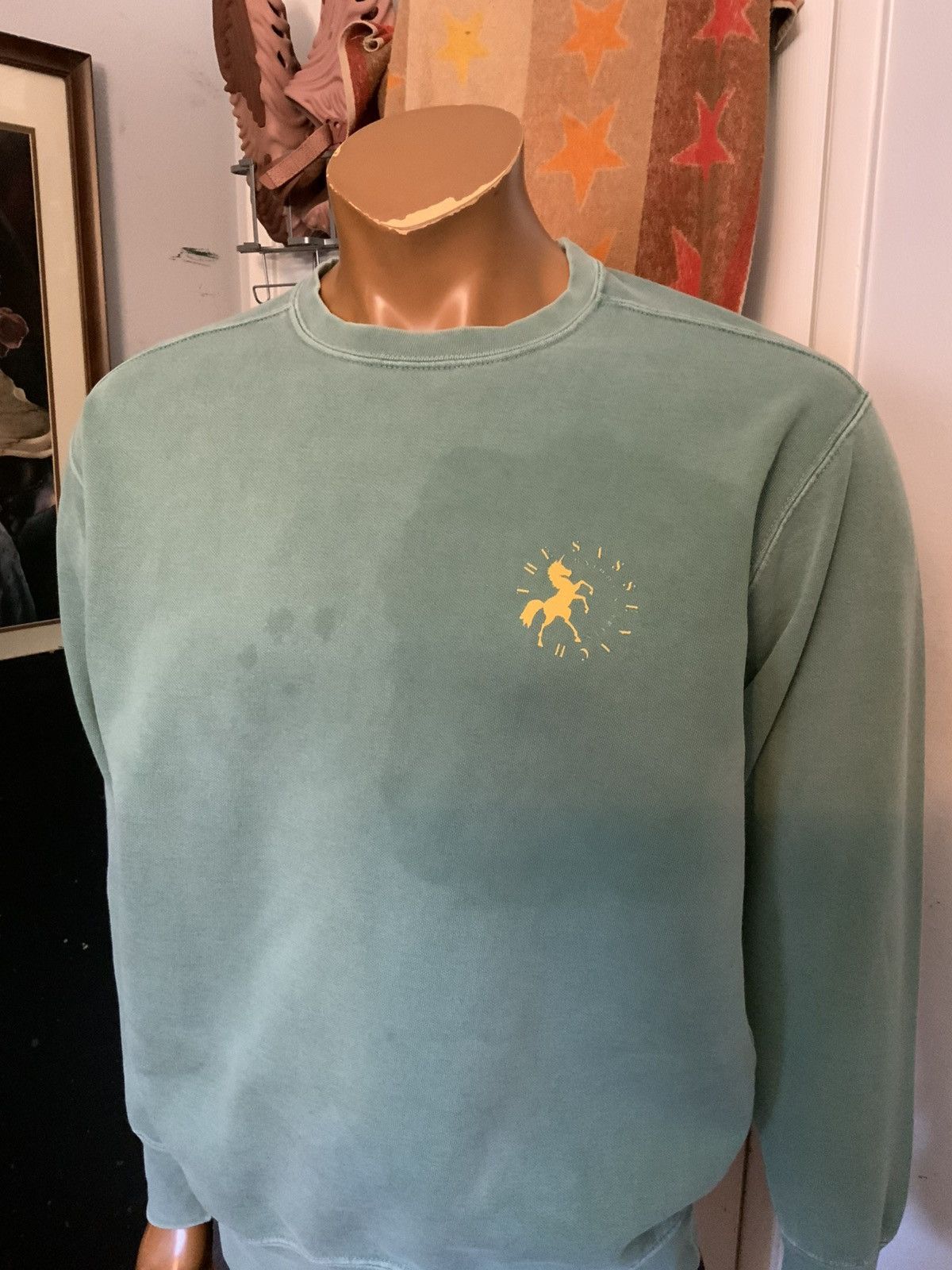Other The Sassenach Spirits Scottish Whisky Crewneck Sweatshirt Size US M / EU 48-50 / 2 - 10 Thumbnail