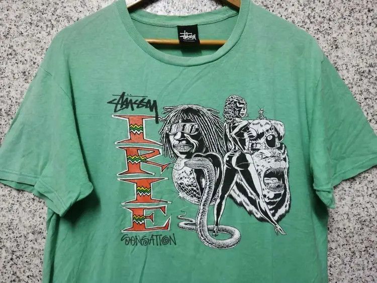 Stussy VINTAGE STUSSY VERY RARE Size US M / EU 48-50 / 2 - 3 Thumbnail