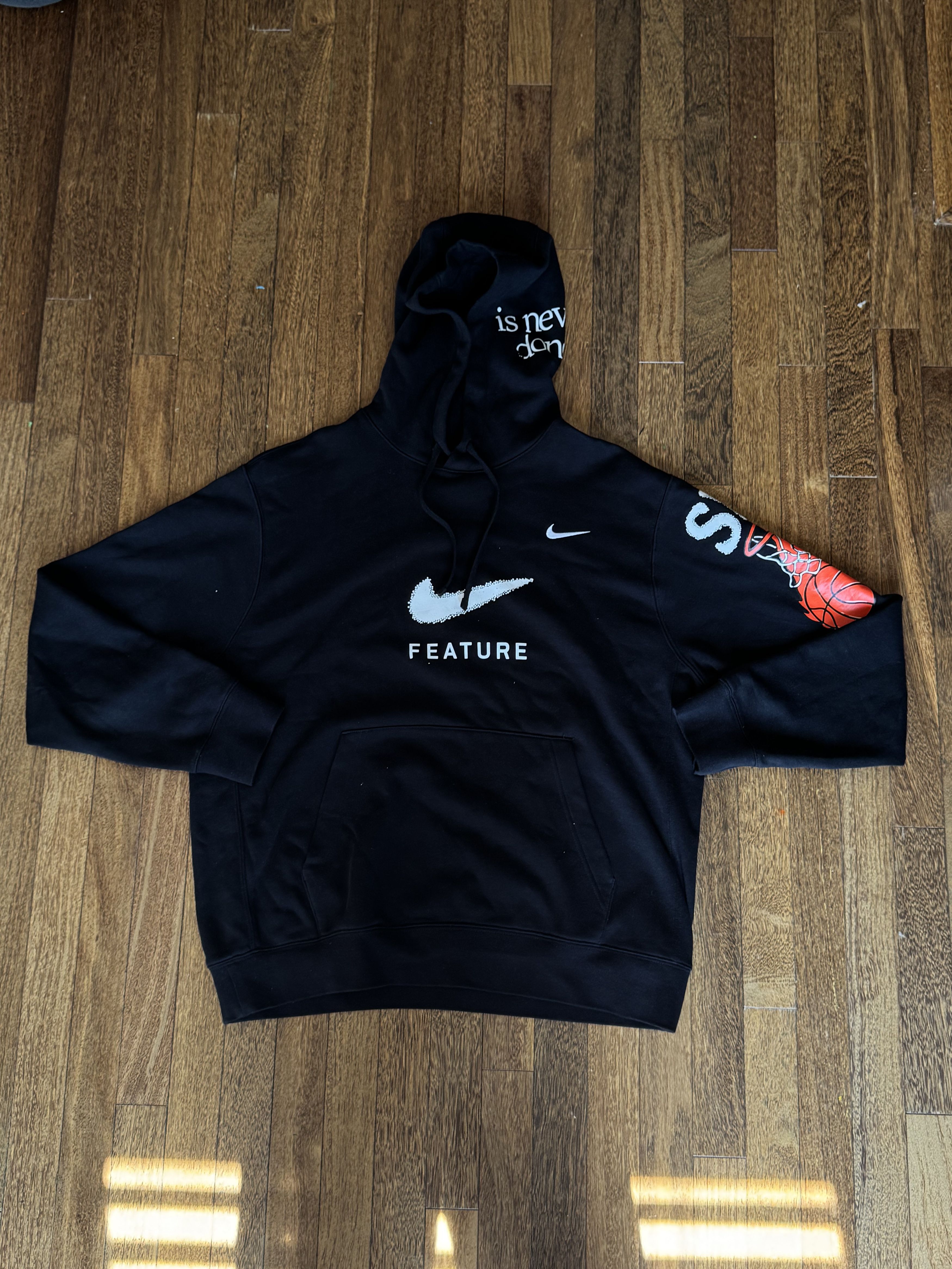 Nike ASW 2023 Utah Hoodie Size US L / EU 52-54 / 3 - 1 Thumbnail