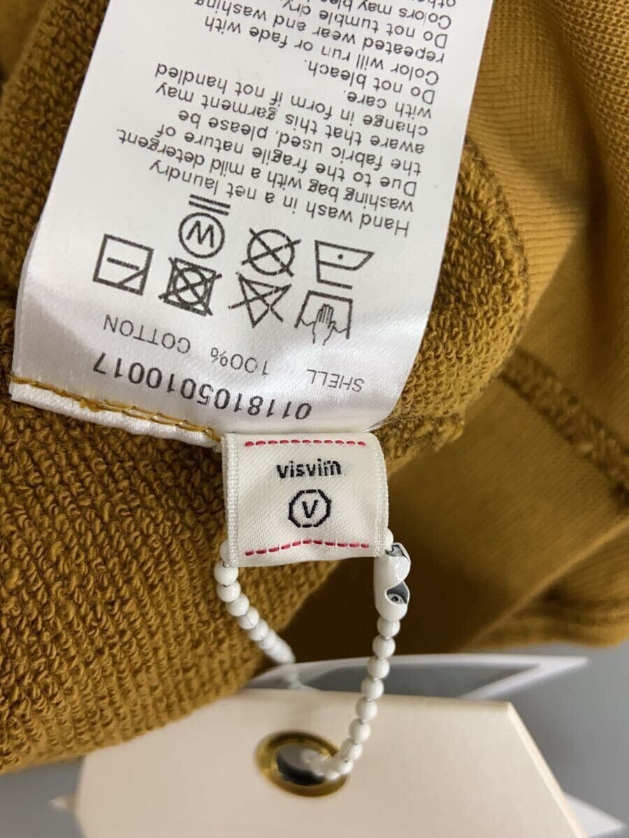 Visvim Green Cotton 18aw (veggie) D Size US L / EU 52-54 / 3 - 3 Thumbnail