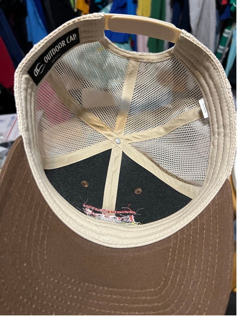 Other Men's Outdoor Cap Central Arkansas Rods SnapBack Trucker Hat Size ONE SIZE - 5 Thumbnail